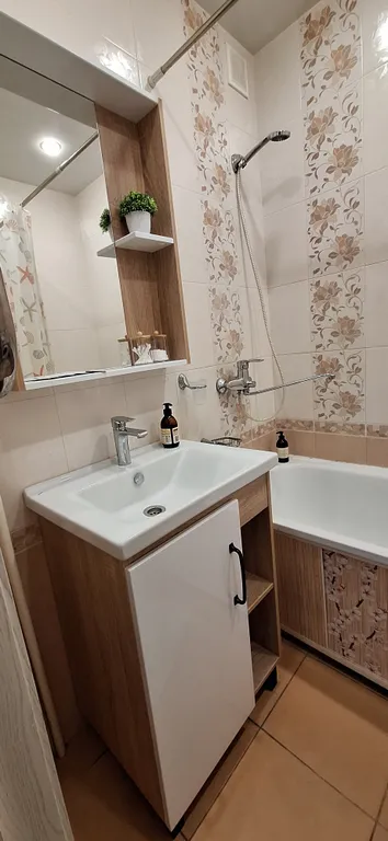 Просторная квартира в южной части города