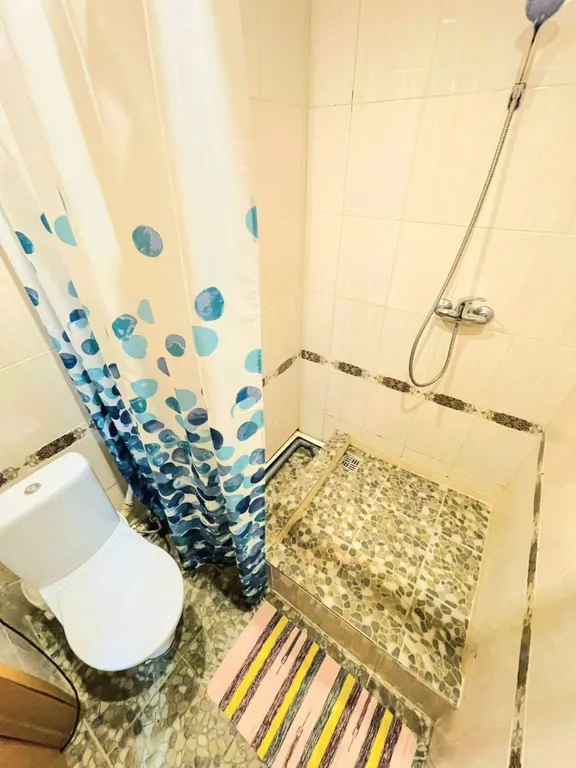 Апартамент в индустриальном районе