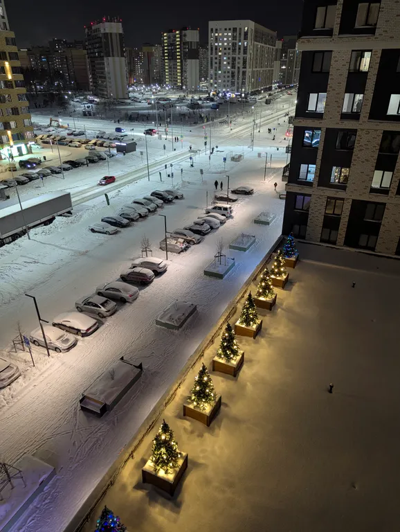 Студия ЖК Домашний