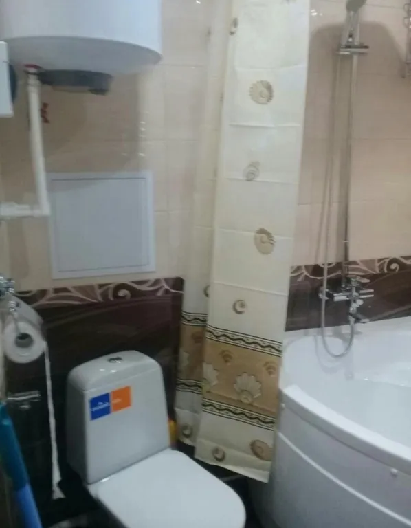 Уютная 2-комнатная квартира в 5 минутах от моря