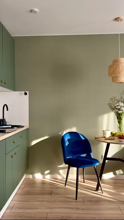 Квартира Светлая квартира с качелей — Красноярск