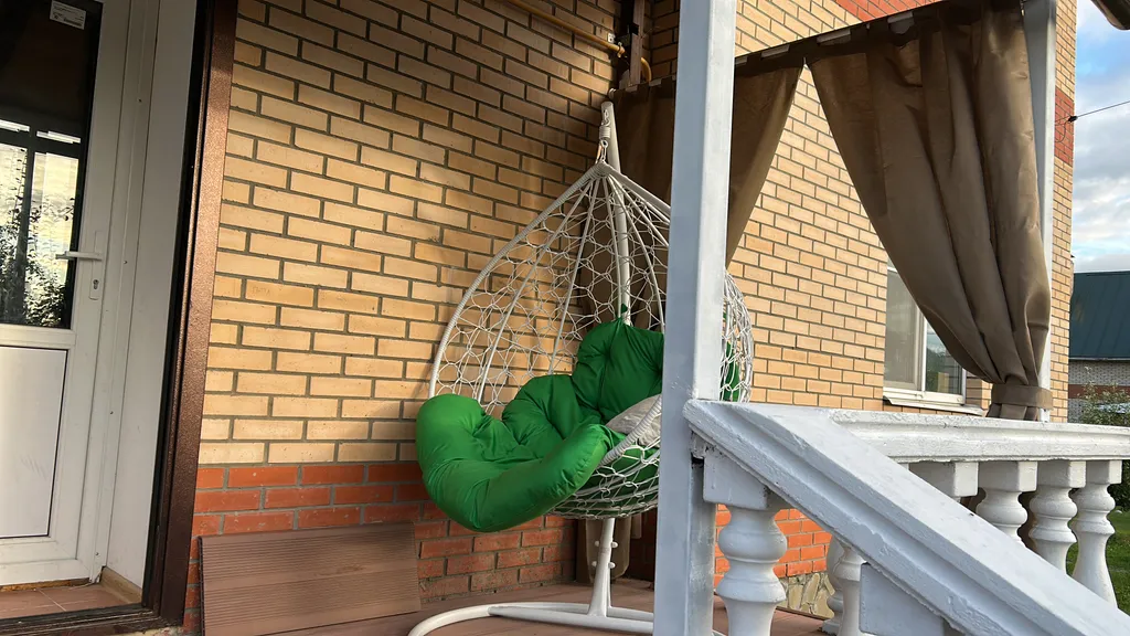 Коттедж Дом в Каменном Тяжино, недалеко Чулково Клаб — Каменное Тяжино