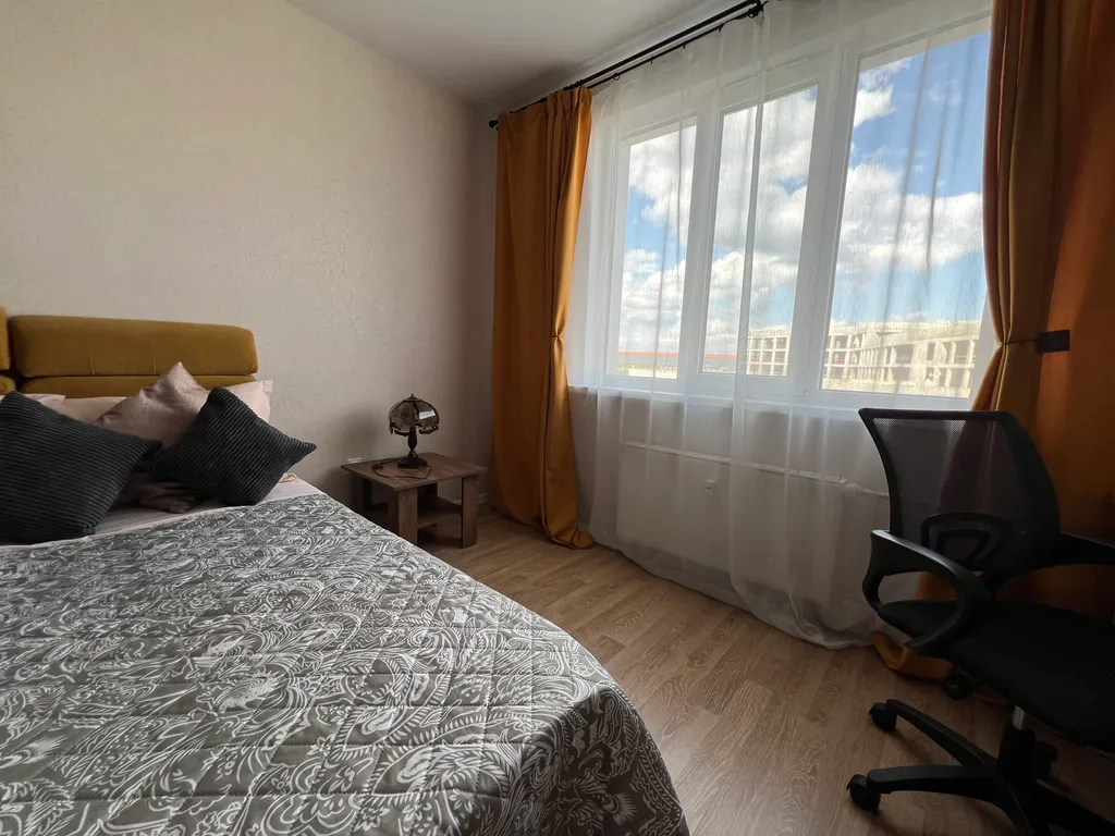 Квартира 1-комнатная Квартира — Москва