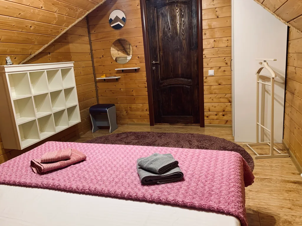 Большой Дом для уединенного отдыха