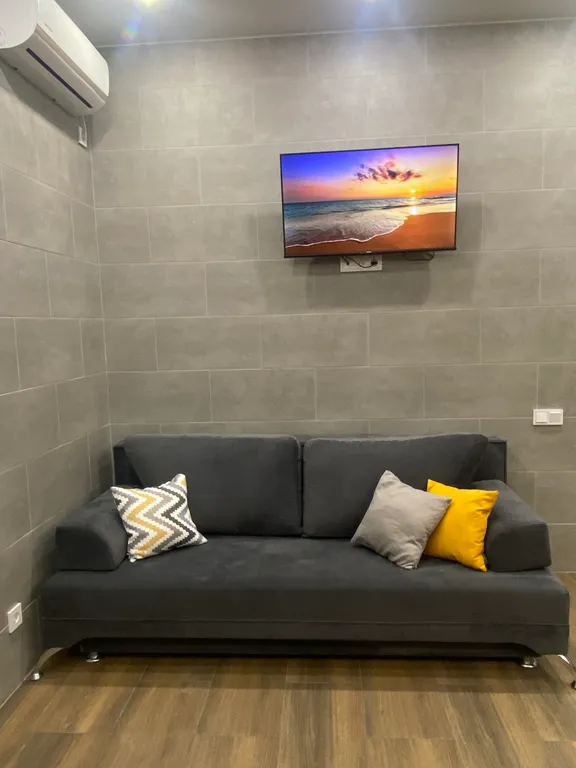 Дом с подогреваемым бассейном и баней в адыгее