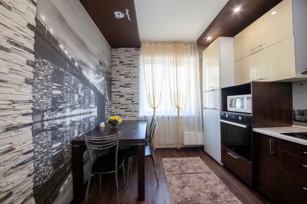 Квартира Квартира Kвapтирa класcа люкс в новом цeнтрe — Красноярск