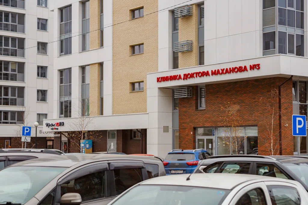 Апартамент в центре, парк им. Ленина