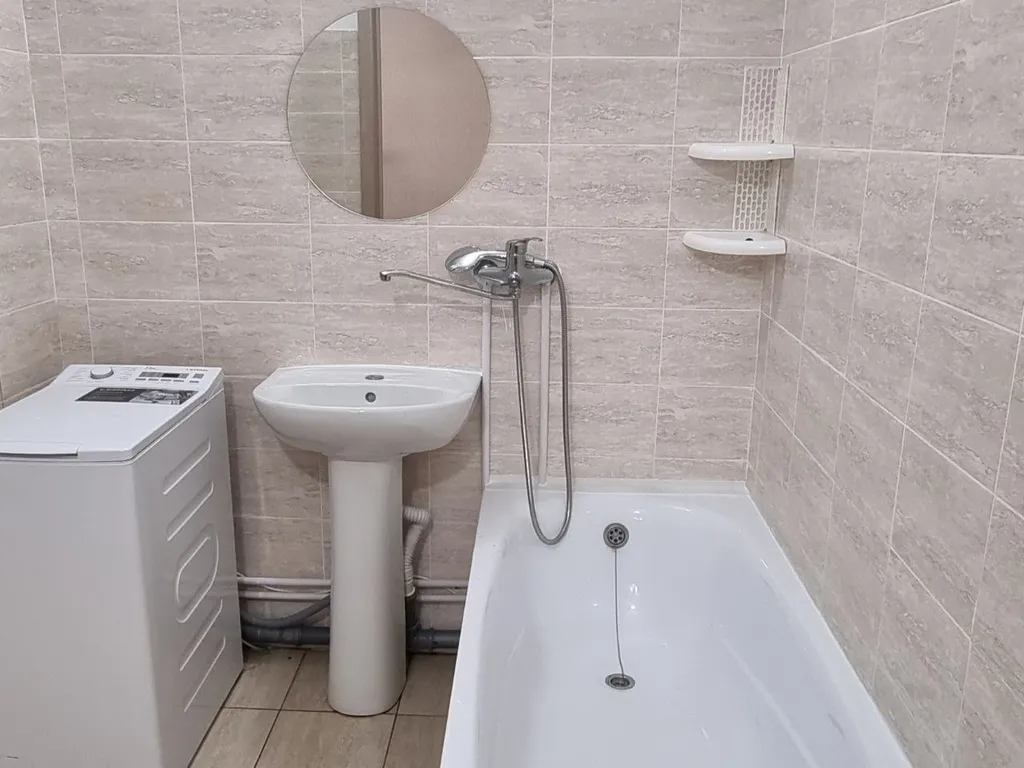 2-комнатная квартира на 1 этаже в эко-районе