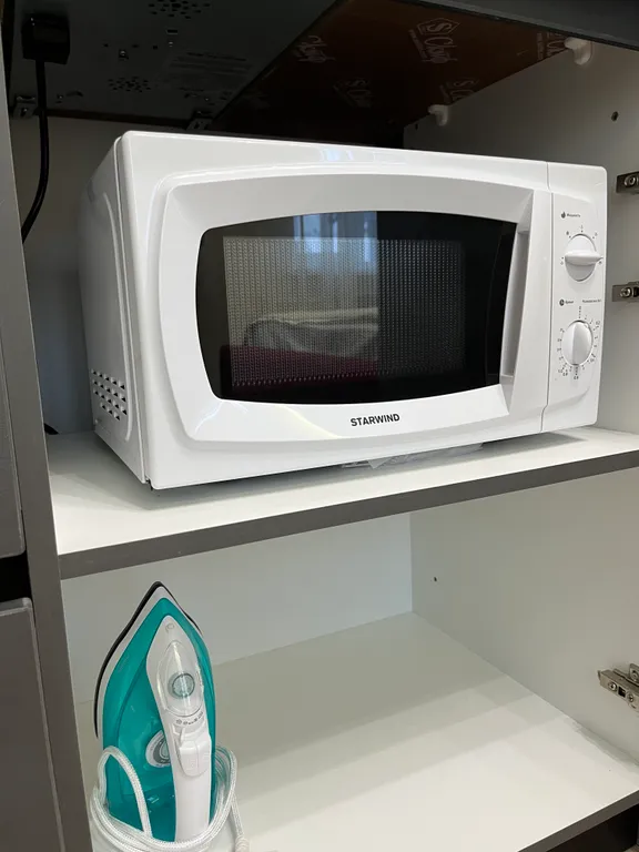 Стильные апартаменты Luxury