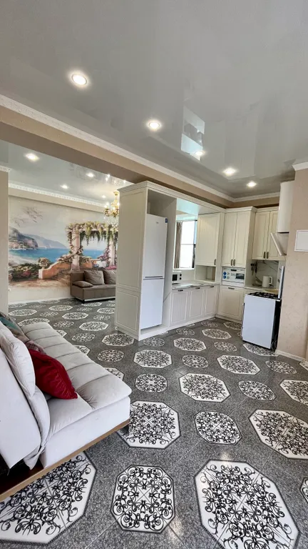 Квартира Апартаменты на Белорусской 8 с выходом к морю — Адлер