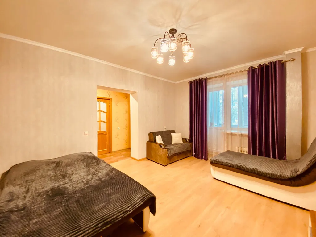 Однокомнатная квартира