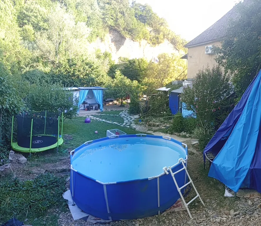 1-комнатный Дом