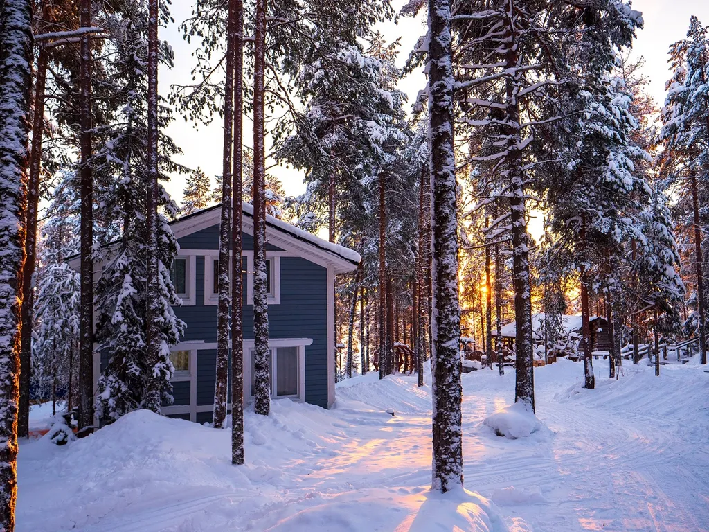 Уютный и просторный коттедж в сосновом бору на берегу озера