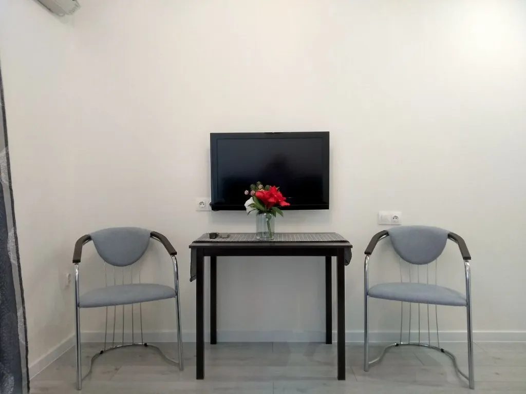 Новая квартира у Метро