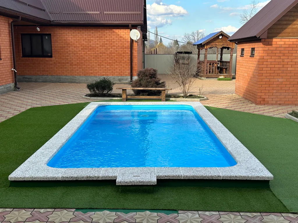 В гостях у Магомеда