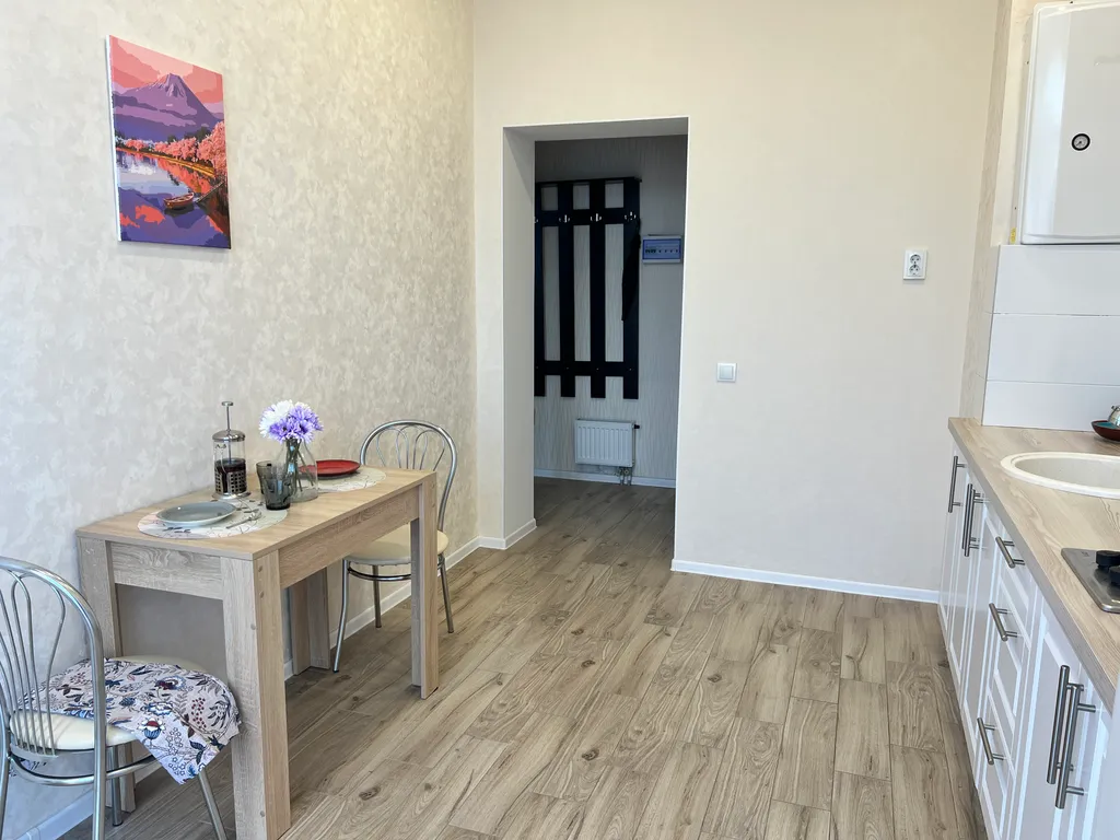 Квартира Квартира Like home — Калининград