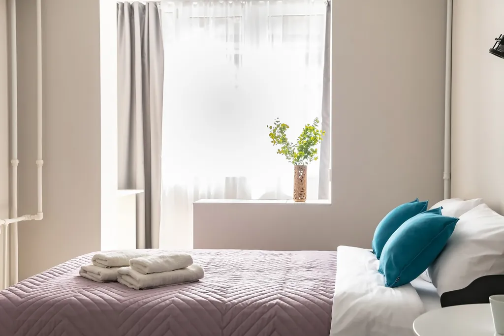 Уютная и просторная студия