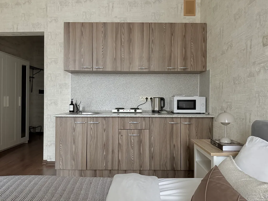 Уютная студия