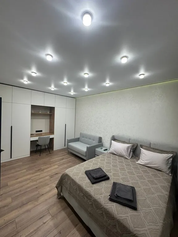 Уютная квартира