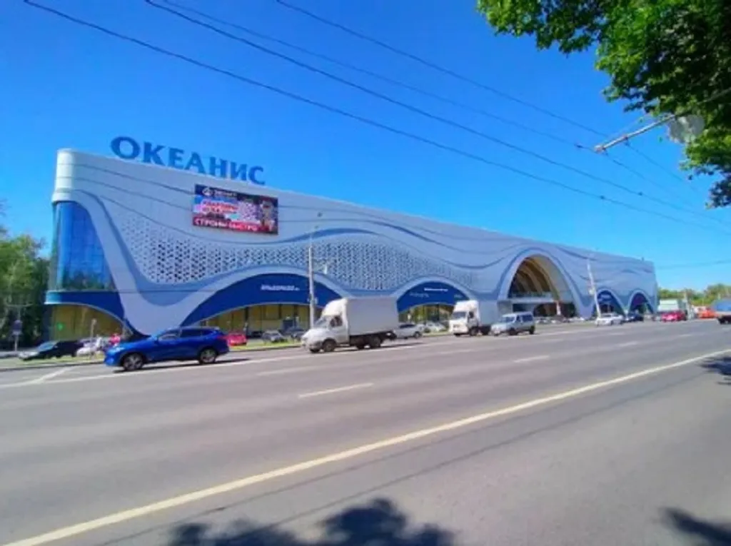 Уютная студия рядом с развлекательными центрами