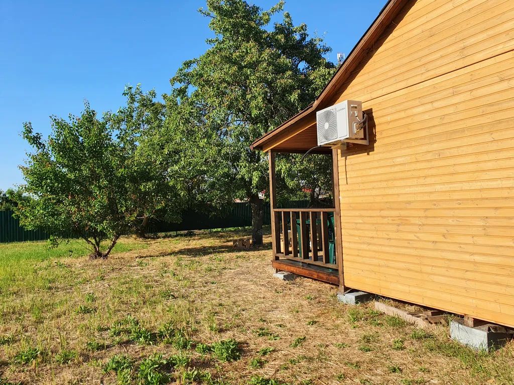 Уютный домик с садом на Азовском море