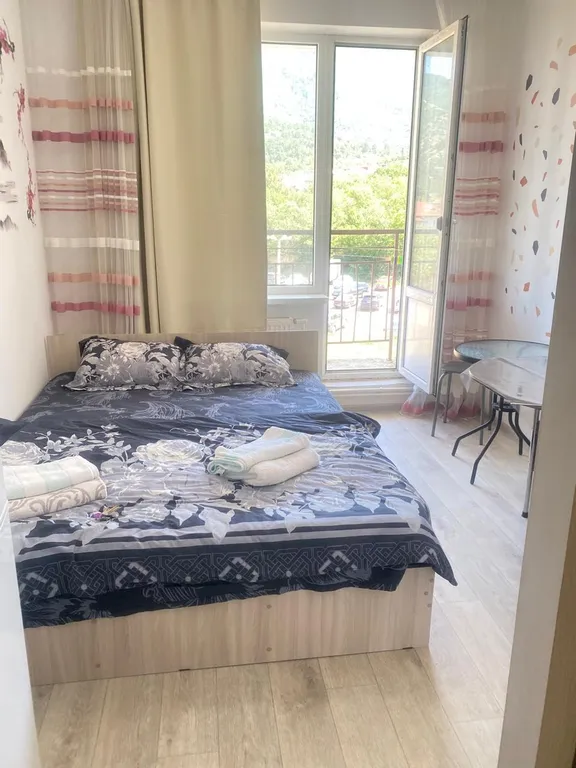 Квартира 1-комнатная Квартира — Геленджик