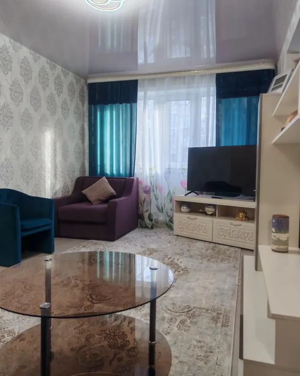 Двух комнатная квартира