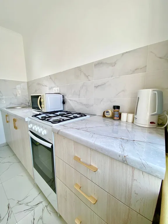 1-комнатная квартира евроремонт