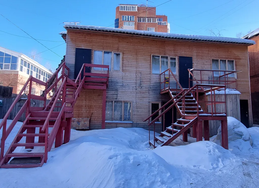 Уютная вкусная студия в центре города