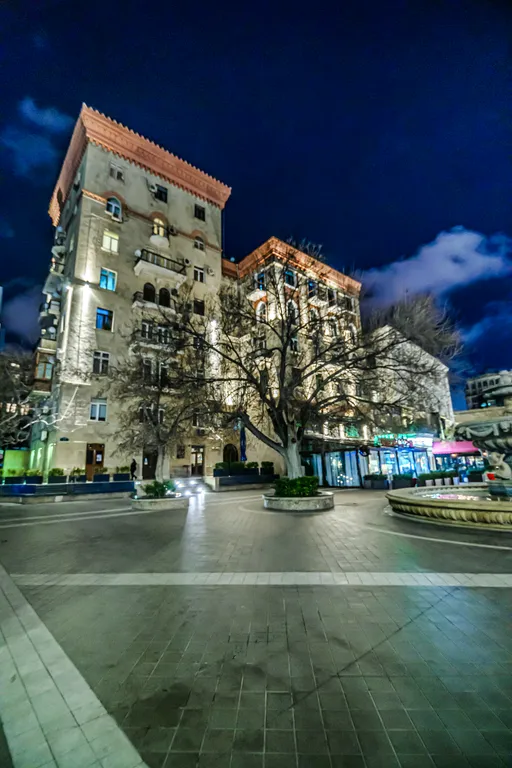 Cucla Apartment Targovu