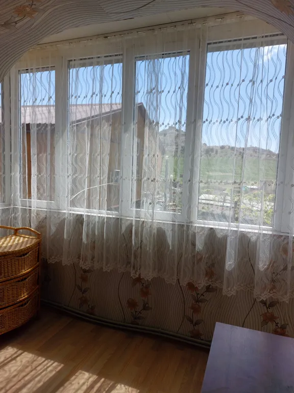 Квартира Уютная квартира с видом на Генуэзскую крепость — Судак