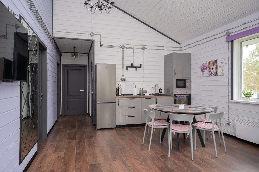 Дом для отдыха и комфорта