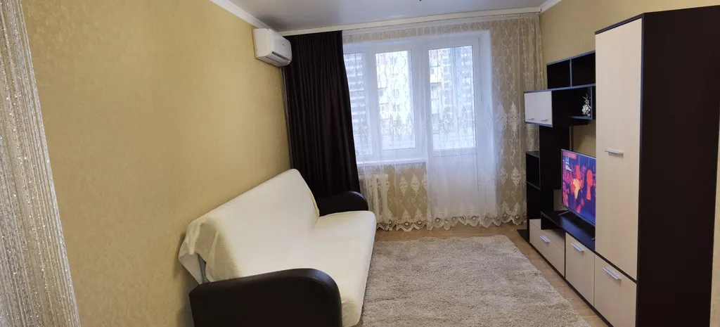 Уютная и чистая квартира