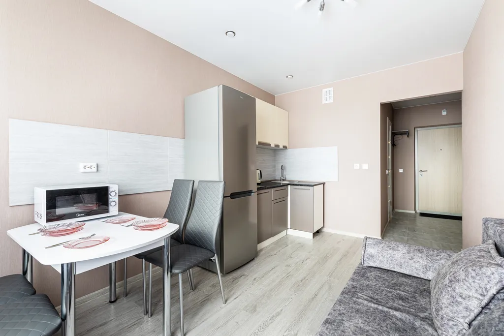 Шикарная квартира