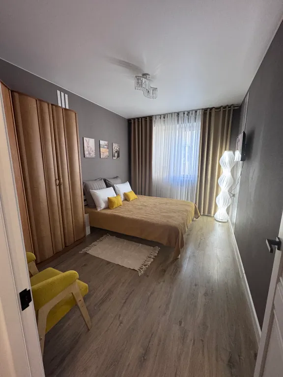 Уютная 2 комнатная квартира