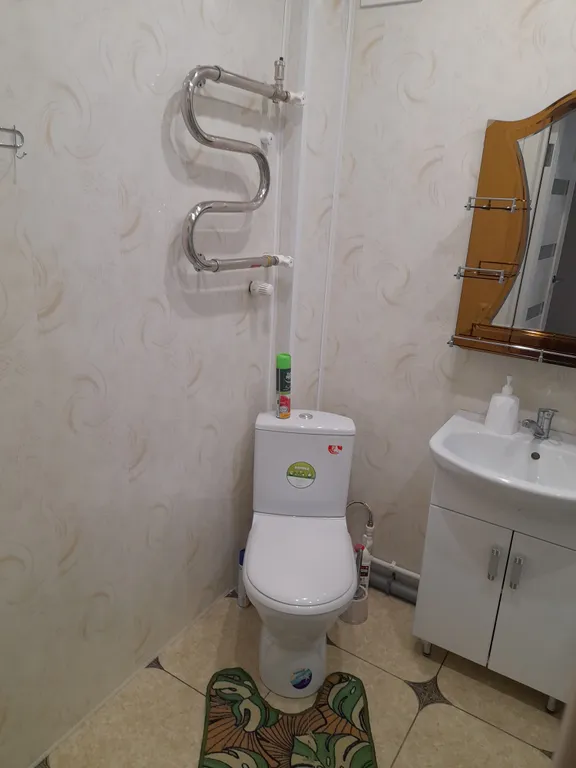 Квартира Квартира Уютная квартирка для отдыха — Ейск