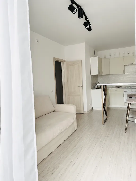 Новые современные апартаменты в ЖК Анкудиновский парк