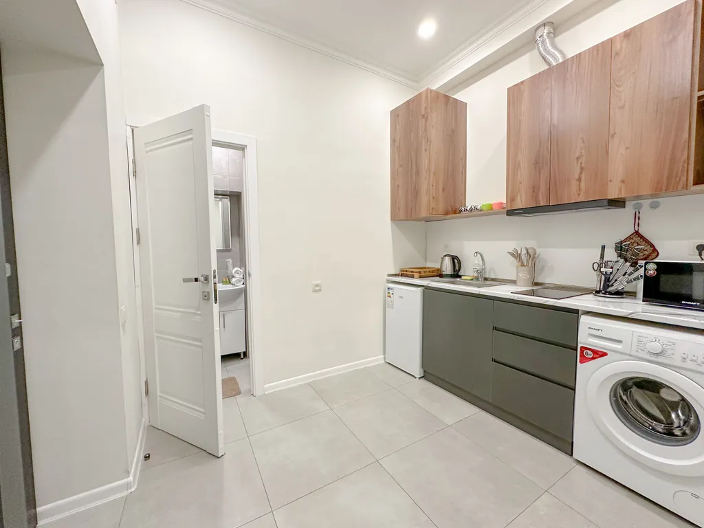 Современная студия в центре