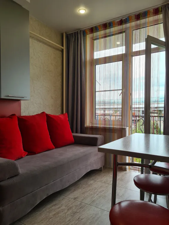 Квартира Комфортная квартира 7 минут до моря — Адлер