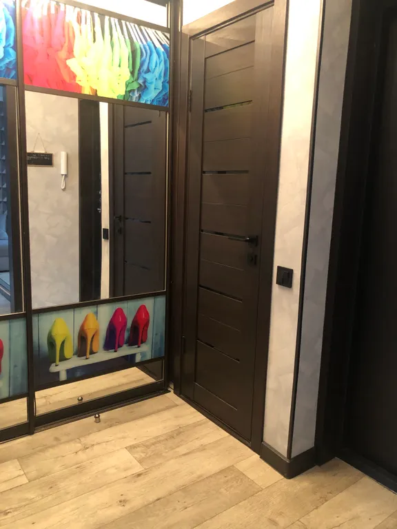 Квартира в тихом месте