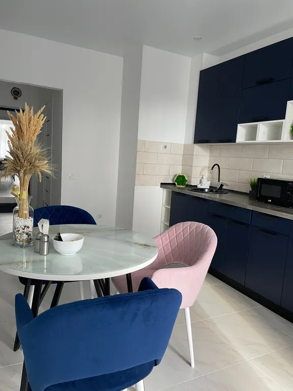 Новая уютная квартира в центре с дизайнерским ремонтом