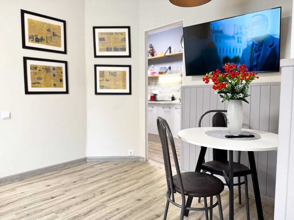 Квартира рядом с Кремлем