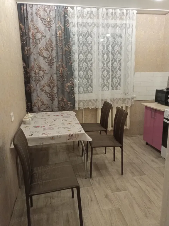 Двухкомнатная квартира для сотрудников