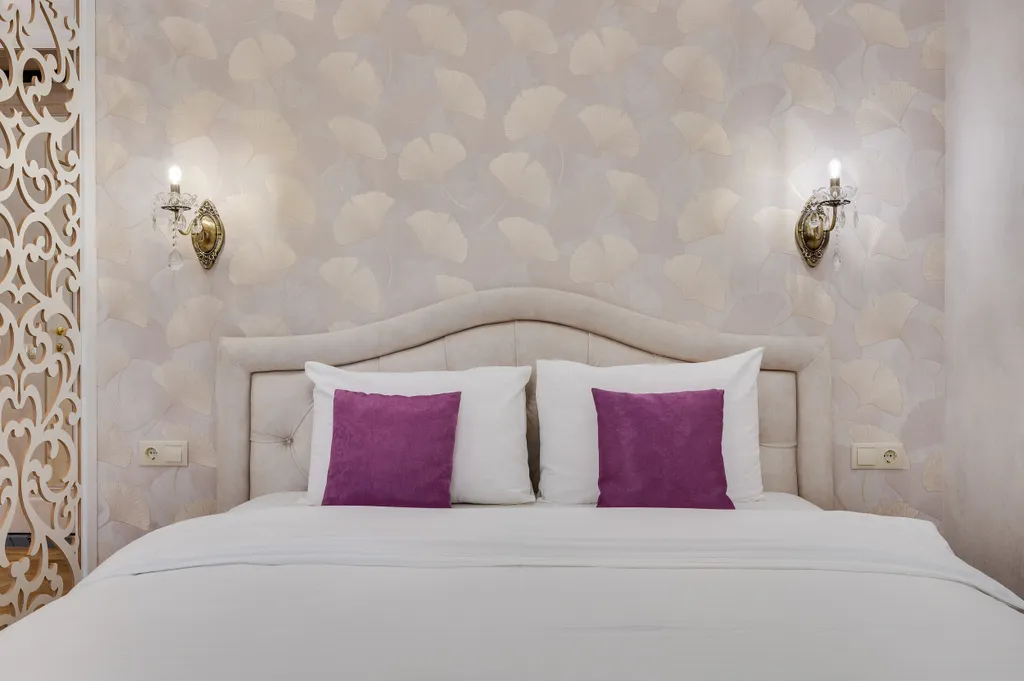 Люкс в центре с джакузи и видом на город