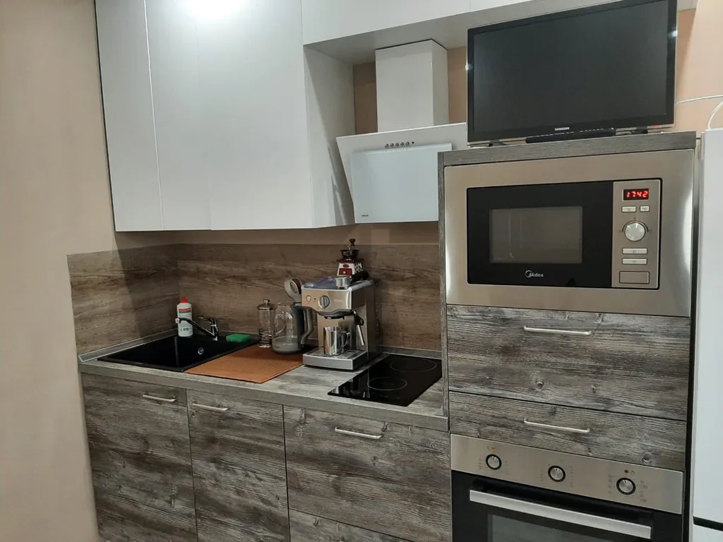 Уютная квартира