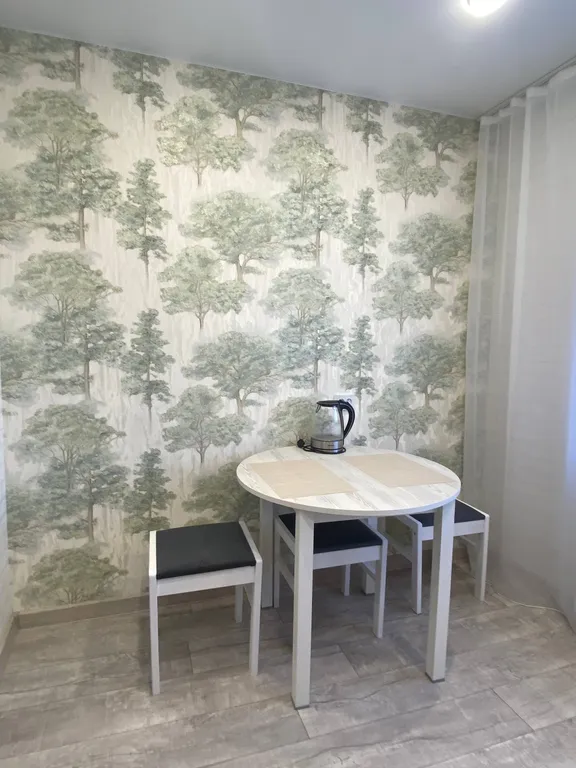 Однокомнатная квартира на Западной