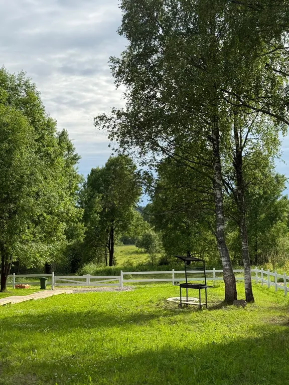 В гостях у природы