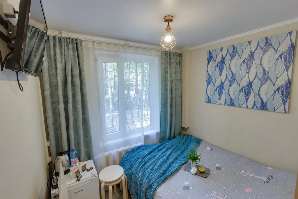 Супер удачный выбор компактной студии рядом с Гранд парком