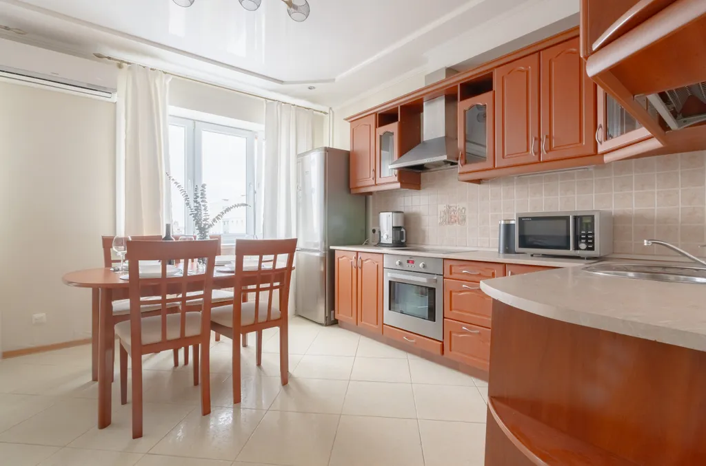 Квартира Квартира Студия MyHomeYourHome на улице Беринга, 23к2 — Санкт-Петербург