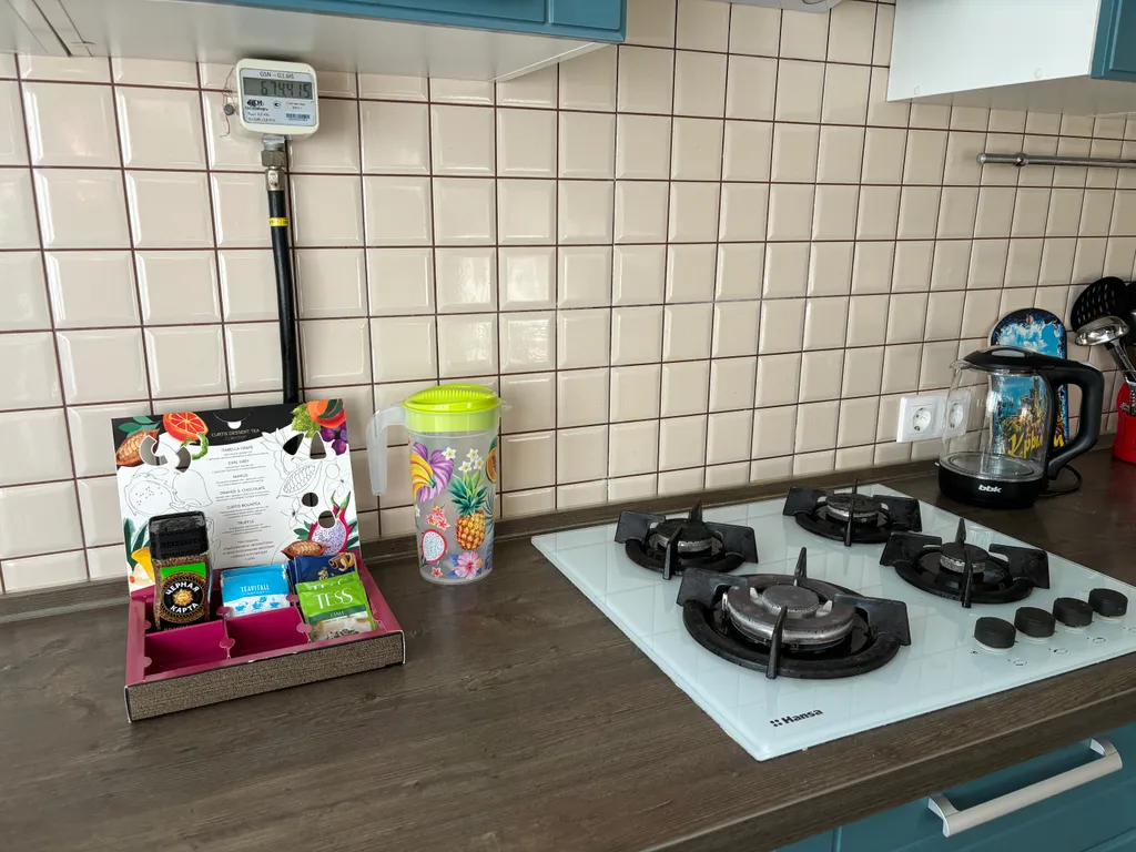 Квартира Квартира рядом с Мамаевым курганом — Волгоград